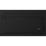 iiyama Iiya 86 L LH8675UHS-B1AG LCD 4K UHD IPS, Affichage public Noir