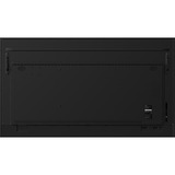 iiyama ProLite LH8675UHS-B1AG, Affichage public Noir, HDMI, DisplayPort, LAN, WiFi, USB, Audio, Android