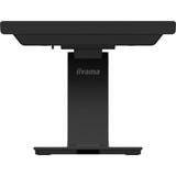 iiyama ProLite T1732MSC-B2S 17" Moniteur tactile Noir, 1x DisplayPort, 1x HDMI, VGA, HDMI, DisplayPort, Audio, Touchscreen