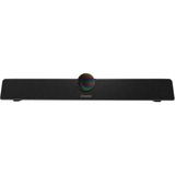 iiyama UC CAM120ULB-1 Barre de conférence tout-en-un, Webcam Noir, USB Type-C