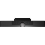 iiyama UC CAM120ULB-1 Barre de conférence tout-en-un, Webcam Noir, USB Type-C