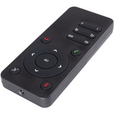 iiyama UC CAM120ULB-1 Barre de conférence tout-en-un, Webcam Noir, USB Type-C