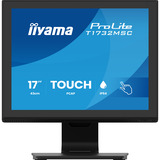 iiyama  17" Moniteur tactile  Noir