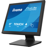 iiyama  17" Moniteur tactile  Noir
