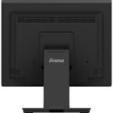 iiyama  17" Moniteur tactile  Noir