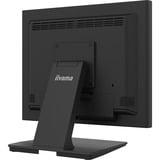 iiyama  17" Moniteur tactile  Noir