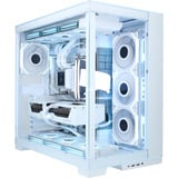 ALTERNATE Pure Lian Li White R7-9070XT, PC gaming Blanc, Ryzen 7 9850X3D | RX 9070 XT | 32 Go | 2 To SSD