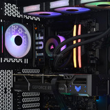 ALTERNATE Pure iCUE Powered by ASUS R7-5070Ti, PC gaming Ryzen 7 9800X3D | RTX 5070 Ti | 32 Go | 4 To SSD