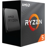 AMD 100-100000031AWOF, Processeur processeur en boîte