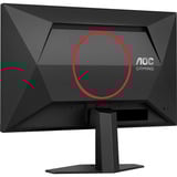 AOC Q24G4RE 23.8" Moniteur gaming  Noir/Rouge, 180Hz, HDMI, DisplayPort