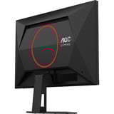 AOC Q24G4RE 23.8" Moniteur gaming  Noir/Rouge, 180Hz, HDMI, DisplayPort