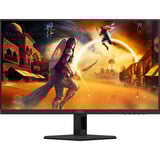 AOC  23.8" Moniteur gaming  Noir/Rouge