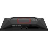 AOC  23.8" Moniteur gaming  Noir/Rouge
