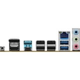 ASRock B850M Pro-A carte mère socket AM5 RAID, 2,5 Gb-LAN, Sound, µATX