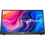 ASUS ProArt PA148CTV 14" Moniteur  Noir, Micro HDMI, USB-C