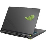ASUS ROG Strix G16 (G614FR-S5013W) 16" PC portable gaming  Vert | Ryzen 9 9955HX | RTX 5070 Ti | 32 Go | SSD 2 To | 240 Hz