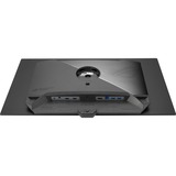 ASUS ROG Strix OLED XG27AQDMG 26.5" Moniteur gaming  Noir, 2x HDMI, DisplayPort, 2x USB-A, 240 Hz