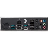 ASUS TUF GAMING B650E-PLUS WIFI carte mère socket AM5 Noir, RAID, 2,5Gb-LAN, WLAN, BT, Sound, ATX