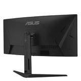 ASUS TUF Gaming VG34WQL5A 34" Moniteur UltraWide Noir, 2x DisplayPort, 2x HDMI, 4x USB-A, 200 Hz, 200 Hz, 2x HDMI, 2x DisplayPort, Hub USB, Audio, AMD FreeSync