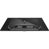 ASUS  31.5" 4K UHD Moniteur gaming  Noir