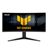 ASUS  34" Moniteur UltraWide gaming  Noir