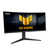 ASUS  34" Moniteur UltraWide gaming  Noir