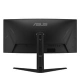 ASUS  34" Moniteur UltraWide gaming  Noir