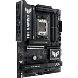 ASUS TUF GAMING B650E-PLUS WIFI carte mère socket AM5 Noir, RAID, 2,5Gb-LAN, WLAN, BT, Sound, ATX