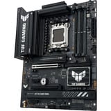 ASUS TUF GAMING B650E-PLUS WIFI carte mère socket AM5 Noir, RAID, 2,5Gb-LAN, WLAN, BT, Sound, ATX