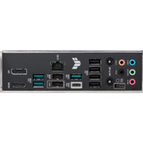 ASUS TUF GAMING B650E-PLUS WIFI carte mère socket AM5 Noir, RAID, 2,5Gb-LAN, WLAN, BT, Sound, ATX