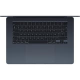 Apple MacBook Air 15" M5 PC portable Noir | 10-Core GPU | 16 Go | 512 Go SSD | 15,3 pouces