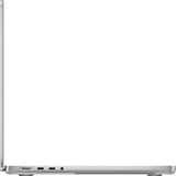 Apple MacBook Pro 14" (MDE44FN/A) PC portable Argent | M5 | 10-Core GPU | 16 Go | 512 Go SSD