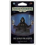 Asmodee Arkham Horror: The Search for Kadath, Jeu de cartes Anglais, Mythos Pack, Extension, 1 - 2 joueurs, 14 ans et plus