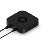 Athom Pro mini, Station de base Noir, Zigbee, Z-Wave, WiFi, BLE, Matter, Thread, IR