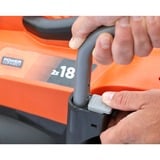 BLACK+DECKER BCMW3318L2-QW 2x 18V, Tondeuse à gazon Orange/Noir, 2x 18V 2.5Ah Batterie et chargeur inclus