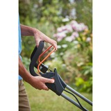 BLACK+DECKER BCMW3318L2-QW 2x 18V, Tondeuse à gazon Orange/Noir, 2x 18V 2.5Ah Batterie et chargeur inclus