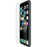 Belkin Protection d'écran SCREENFORCE InvisiGlass Ultra pour iPhone 11 Pro, Film de protection