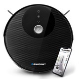 Blaupunkt Bluebot XBOOST Robotic, Robot aspirateur Noir