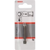 Bosch Embouts de vissage qualité extra-dure, Bit 49 mm