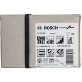 Bosch S 123 XF Sabre saw blade Bimetal 1pièce(s), Lame de scie Sabre saw blade, Profil, Bimétal, 8 - 14, 1,8 mm, 3,2 mm