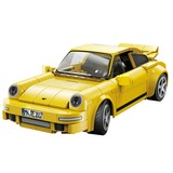 CaDA Sports Car - RUF CTR 2017 Yellowbird, Jouets de construction C51079W, Échelle 1:20