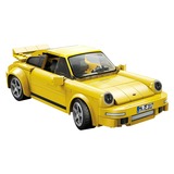 CaDA Sports Car - RUF CTR 2017 Yellowbird, Jouets de construction C51079W, Échelle 1:20
