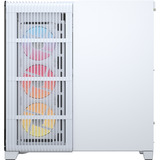 Corsair FRAME 4500X LX-R RGB LINK boîtier midi tower Blanc | 2x USB-A | 1x USB-C | Verre Trempé