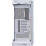 Corsair FRAME 4500X LX-R RGB LINK boîtier midi tower Blanc | 2x USB-A | 1x USB-C | Verre Trempé