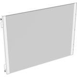 Corsair FRAME 5000D, Partie latéral Noir, Trois-quarts, verre trempé teinté