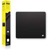 Corsair MM Anti-fray Cloth Large, Tapis de souris gaming Noir