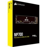 Corsair MP700 2 To SSD Noir