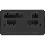 Corsair RM650e (2024) alimentation modulaire 650 watt Noir, 1x 12V-2x6, 1x PCIe