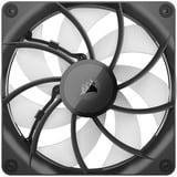 Corsair RX140 MAX RGB, Ventilateur de boîtier Noir