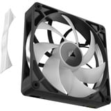 Corsair RX140 MAX RGB, Ventilateur de boîtier Noir